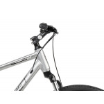 Krosový bicykel ROMET ORKAN 3 M 2023 Strieborno-čierna M